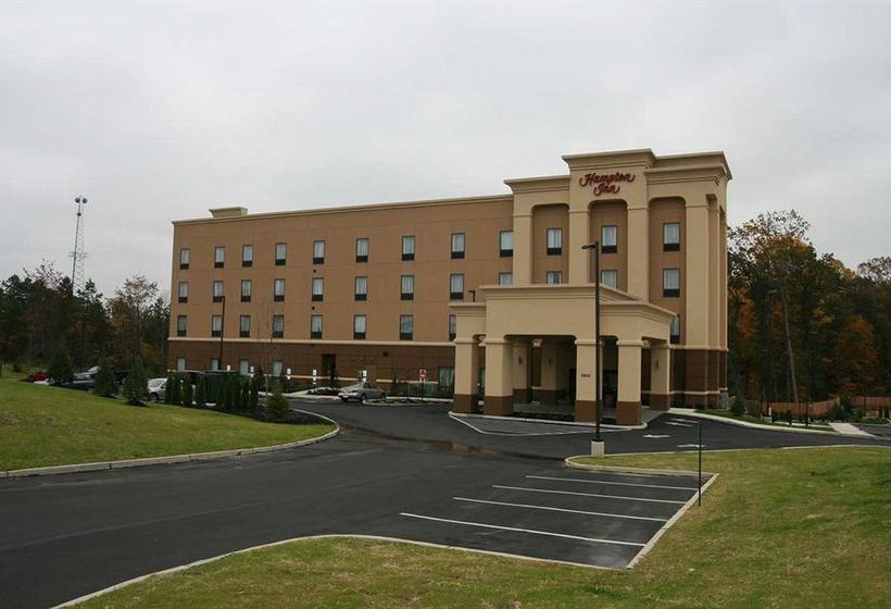 Hotel Hampton Inn Turnersville 