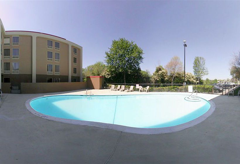 Hotel Quality Inn  Charlotte