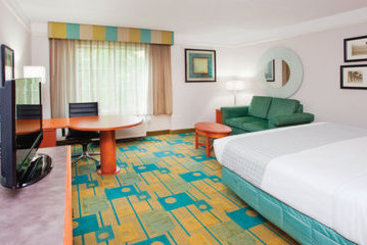 Hotel La Quinta Inn & Suites Charlotte Airport North  | Charlotte | North Carolina | United States 13