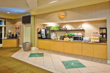 Hotel La Quinta Inn & Suites Charlotte Airport North  | Charlotte | North Carolina | United States 19