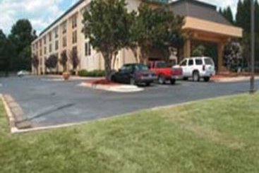 Hotel La Quinta Inn & Suites Charlotte Airport North  | Charlotte | North Carolina | United States 4