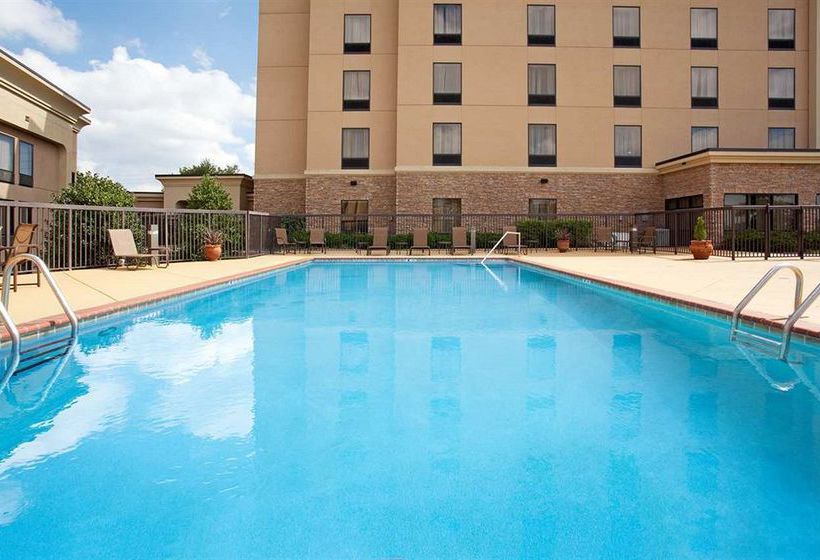 Hotel Hampton Inn Knoxville - West  | Knoxville | Tennessee | United States 1