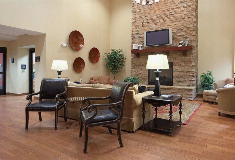 Hotel Hampton Inn Knoxville - West  | Knoxville | Tennessee | United States 10