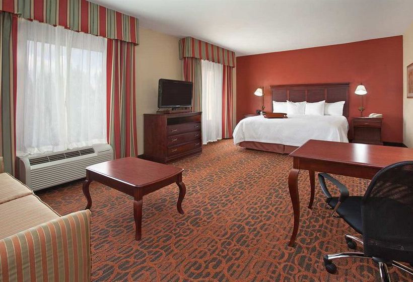 Hotel Hampton Inn Knoxville - West  | Knoxville | Tennessee | United States 11