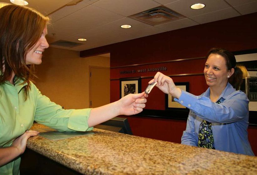 Hotel Hampton Inn Knoxville - West  | Knoxville | Tennessee | United States 12