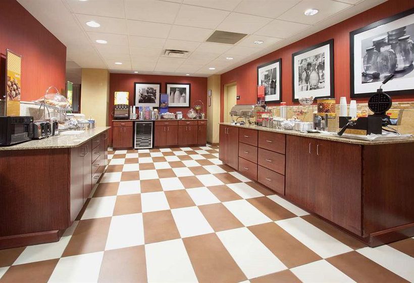 Hotel Hampton Inn Knoxville - West  | Knoxville | Tennessee | United States 13