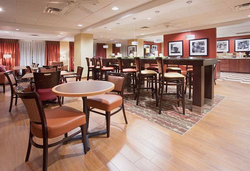 Hotel Hampton Inn Knoxville - West  | Knoxville | Tennessee | United States 15