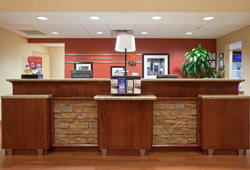 Hotel Hampton Inn Knoxville - West  | Knoxville | Tennessee | United States 16