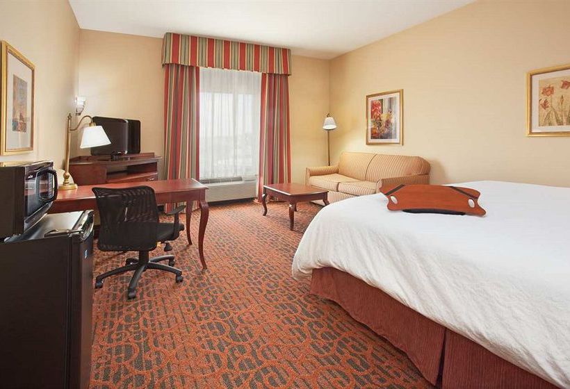 Hotel Hampton Inn Knoxville - West  | Knoxville | Tennessee | United States 17