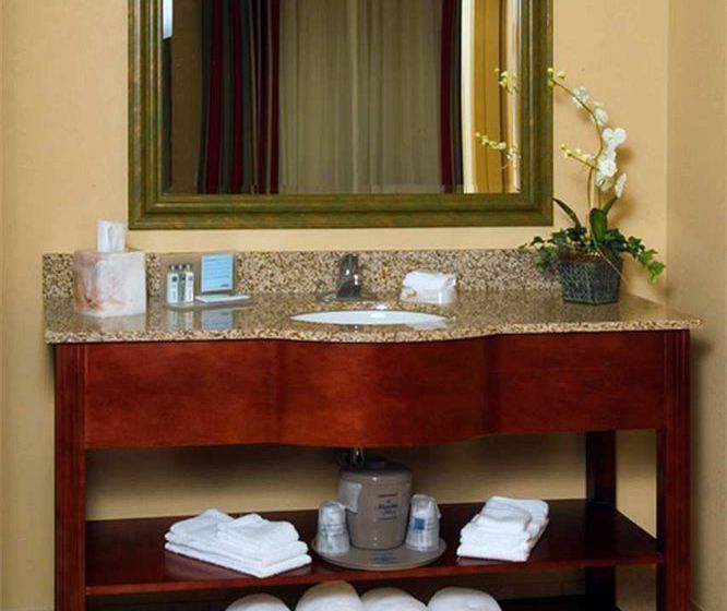 Hotel Hampton Inn Knoxville - West  | Knoxville | Tennessee | United States 18