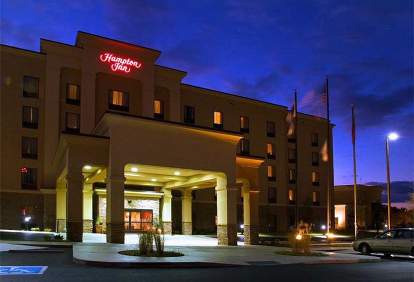 Hotel Hampton Inn Knoxville - West  | Knoxville | Tennessee | United States 19