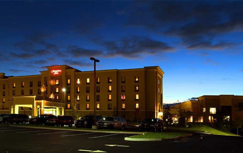 Hotel Hampton Inn Knoxville - West  | Knoxville | Tennessee | United States 20