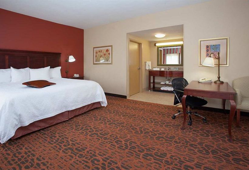 Hotel Hampton Inn Knoxville - West  | Knoxville | Tennessee | United States 3
