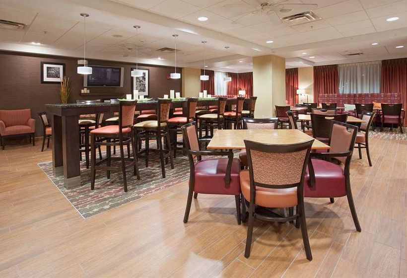 Hotel Hampton Inn Knoxville - West  | Knoxville | Tennessee | United States 4