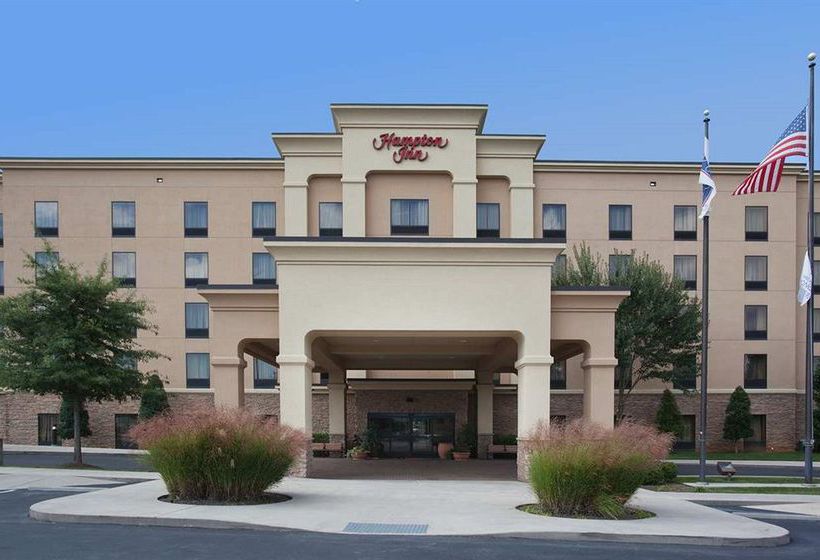 Hotel Hampton Inn Knoxville - West  | Knoxville | Tennessee | United States 6