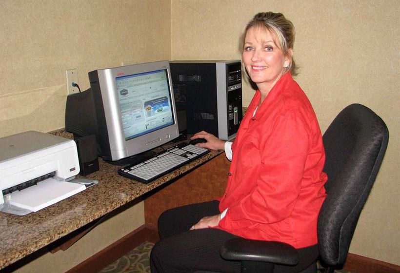 Hotel Hampton Inn Knoxville - West  | Knoxville | Tennessee | United States 7