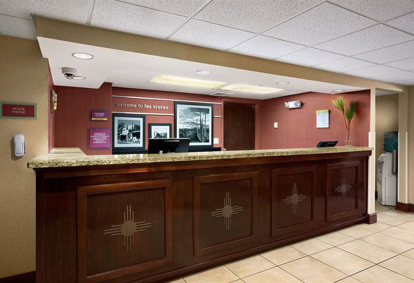 Hotel Hampton Inn Las Cruces  | Las Cruces | New Mexico | Estados Unidos 6