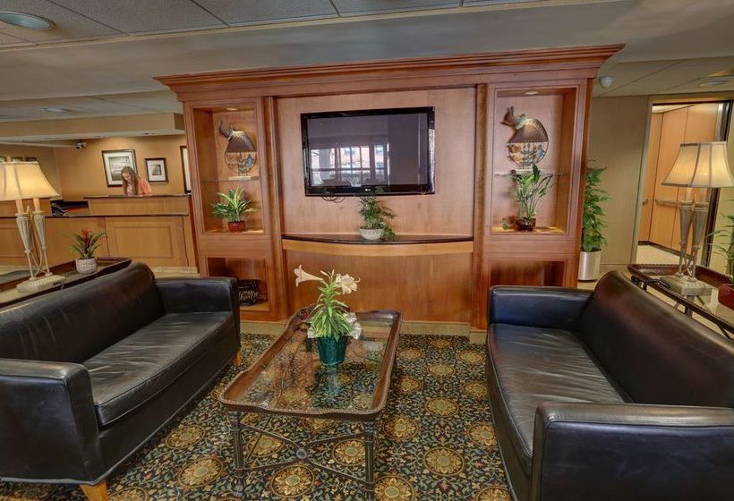 Hotel Stay Inn Chicago-Lombard  | Lombard | Illinois | United States 12