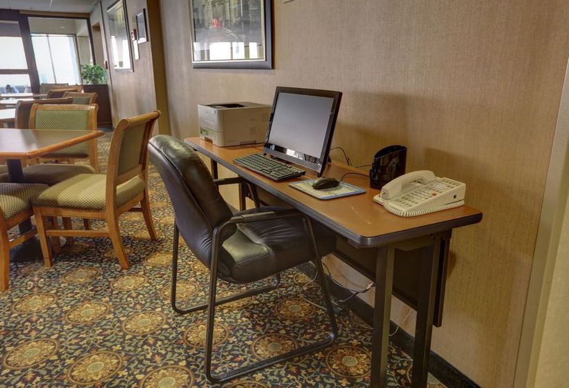 Hotel Stay Inn Chicago-Lombard  | Lombard | Illinois | United States 19