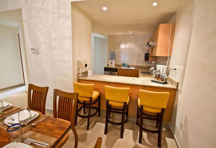 Departamentos Riviera Maya Suites  | Playa del Carmen | Quintana Roo | México 8