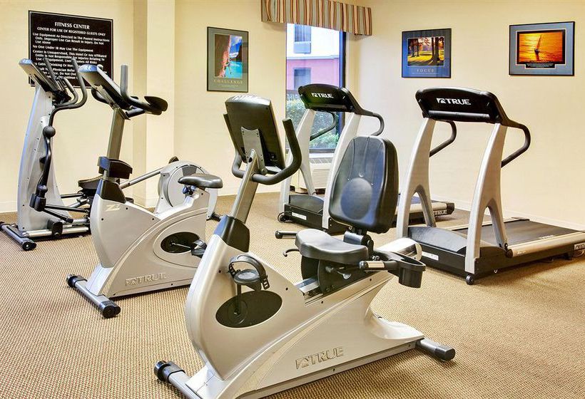 Hotel Holiday Inn Express Memphis Medical Center Midtown  | Memphis | Tennessee | United States 10