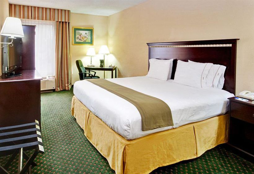 Hotel Holiday Inn Express Memphis Medical Center Midtown  | Memphis | Tennessee | United States 12