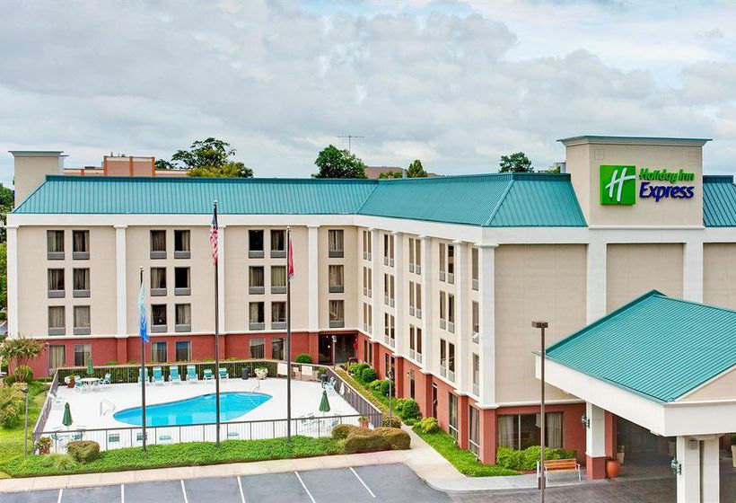Hotel Holiday Inn Express Memphis Medical Center Midtown  | Memphis | Tennessee | United States 14