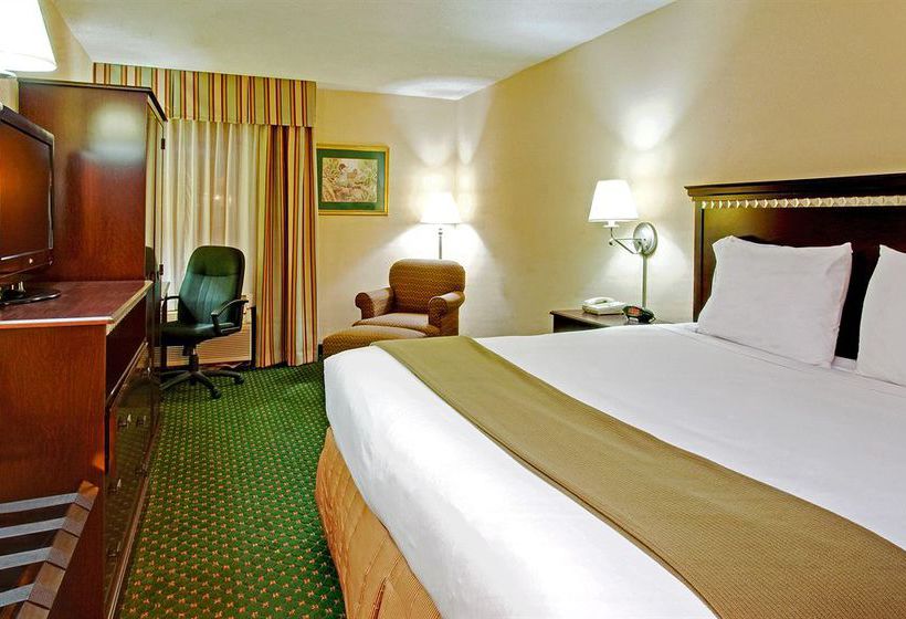 Hotel Holiday Inn Express Memphis Medical Center Midtown  | Memphis | Tennessee | United States 16