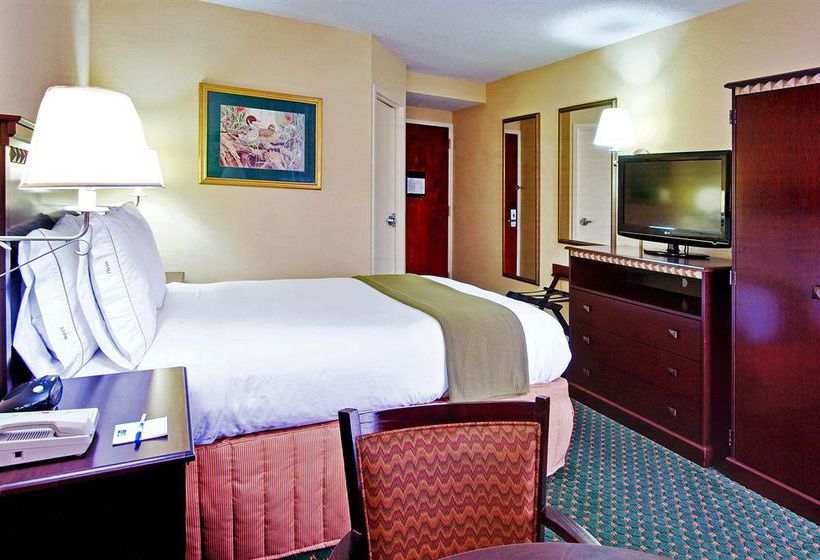 Hotel Holiday Inn Express Memphis Medical Center Midtown  | Memphis | Tennessee | United States 20