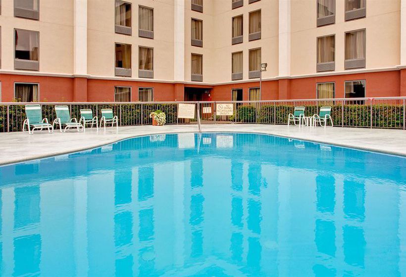 Hotel Holiday Inn Express Memphis Medical Center Midtown  | Memphis | Tennessee | United States 8