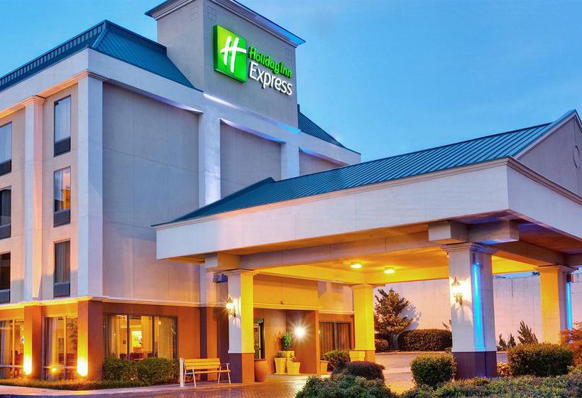 Hotel Holiday Inn Express Memphis Medical Center Midtown  | Memphis | Tennessee | United States 9