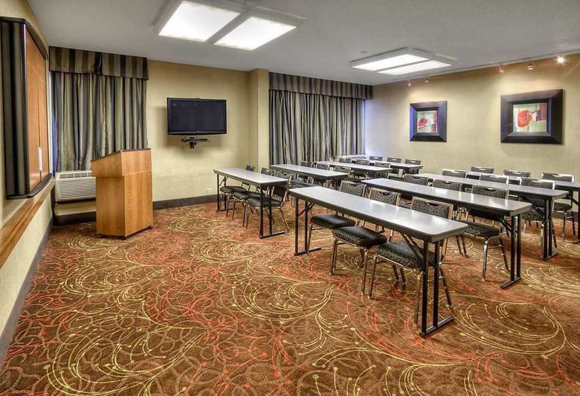 Hotel Hampton Inn Memphis Poplar  | Memphis | Tennessee | United States 11