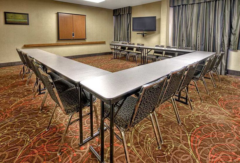 Hotel Hampton Inn Memphis Poplar  | Memphis | Tennessee | United States 12