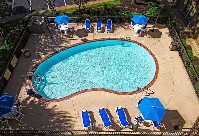 Hotel Hampton Inn Memphis Poplar  | Memphis | Tennessee | United States 13