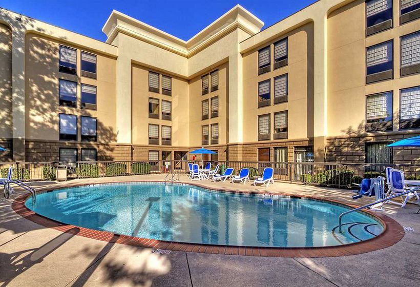 Hotel Hampton Inn Memphis Poplar  | Memphis | Tennessee | United States 14