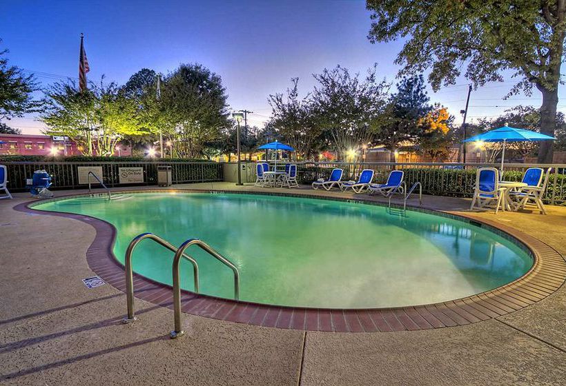 Hotel Hampton Inn Memphis Poplar  | Memphis | Tennessee | United States 15