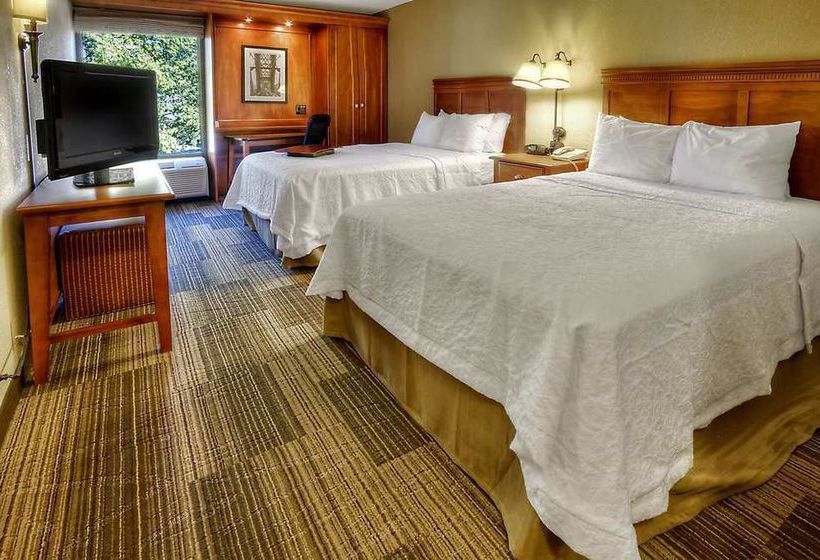 Hotel Hampton Inn Memphis Poplar  | Memphis | Tennessee | United States 18