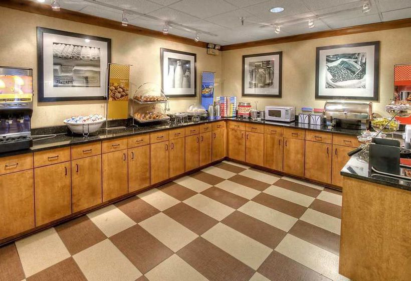 Hotel Hampton Inn Memphis Poplar  | Memphis | Tennessee | United States 2