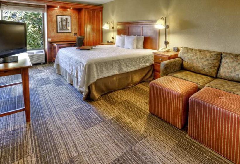Hotel Hampton Inn Memphis Poplar  | Memphis | Tennessee | United States 20