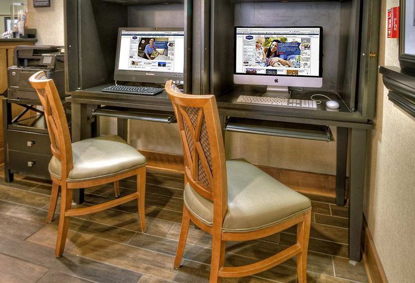 Hotel Hampton Inn Memphis Poplar  | Memphis | Tennessee | United States 3