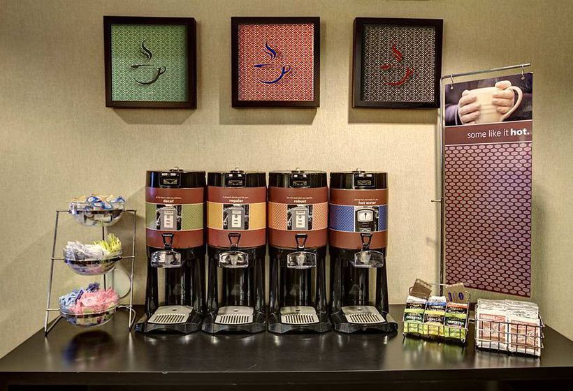 Hotel Hampton Inn Memphis Poplar  | Memphis | Tennessee | United States 4