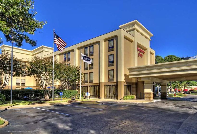 Hotel Hampton Inn Memphis Poplar  | Memphis | Tennessee | United States 5