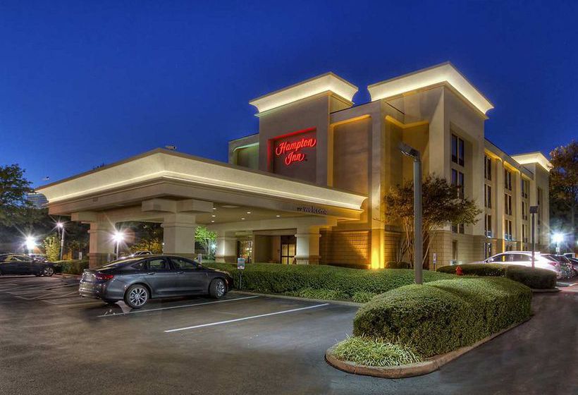Hotel Hampton Inn Memphis Poplar  | Memphis | Tennessee | United States 6