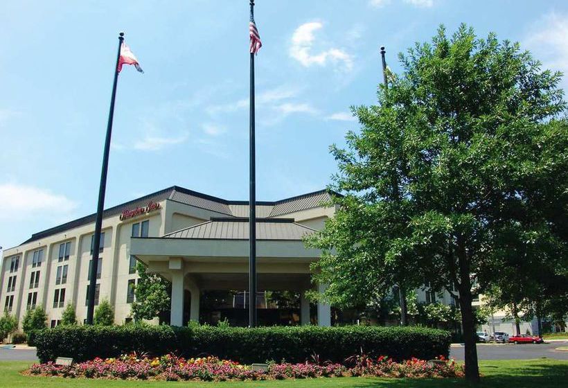 Hotel Hampton Inn Meridian 