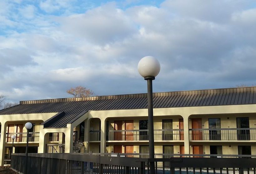 Hotel Ramada Norfolk Airport Norfolk