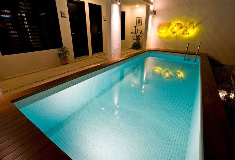 Hotel Casa Ticul  | Playa del Carmen | Quintana Roo | México 1