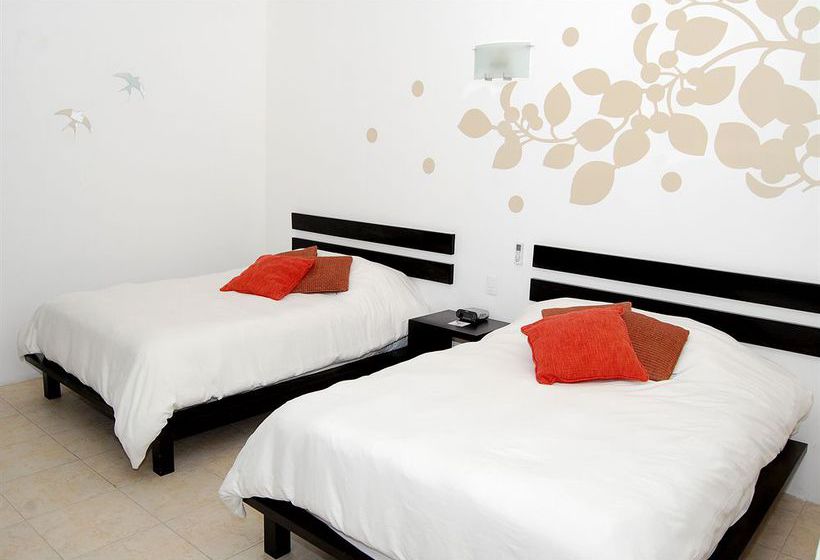 Hotel Casa Ticul  | Playa del Carmen | Quintana Roo | México 16