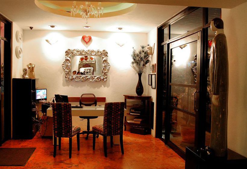 Hotel Casa Ticul  | Playa del Carmen | Quintana Roo | México 3