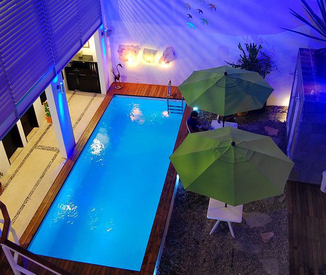 Hotel Casa Ticul  | Playa del Carmen | Quintana Roo | México 5