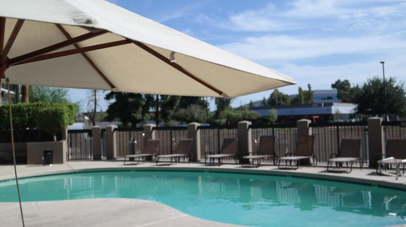 Hotel Quality Inn Phoenix North I-17